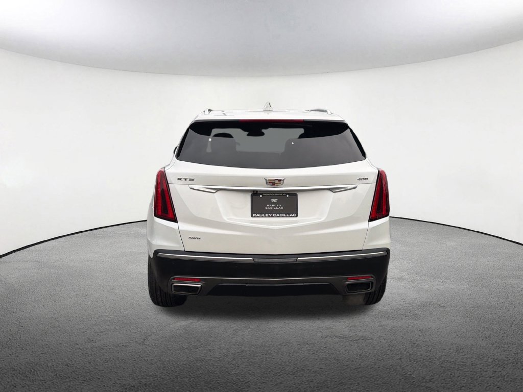 Certified 2023 Cadillac XT5 Premium Luxury AWD/4WD image 19