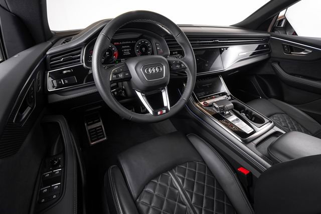 Used 2024 Audi SQ8 Prestige image 28