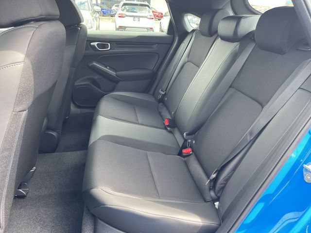 New 2026 Honda Civic Sport image 25