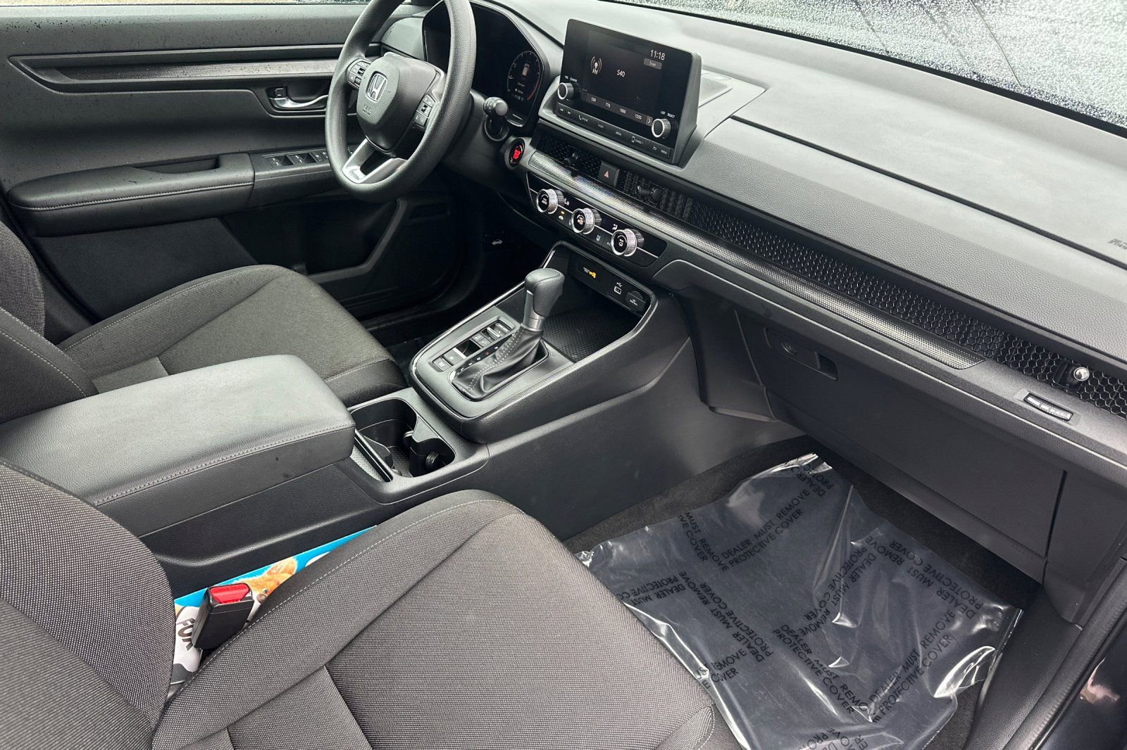 Certified 2025 Honda CR-V LX image 19