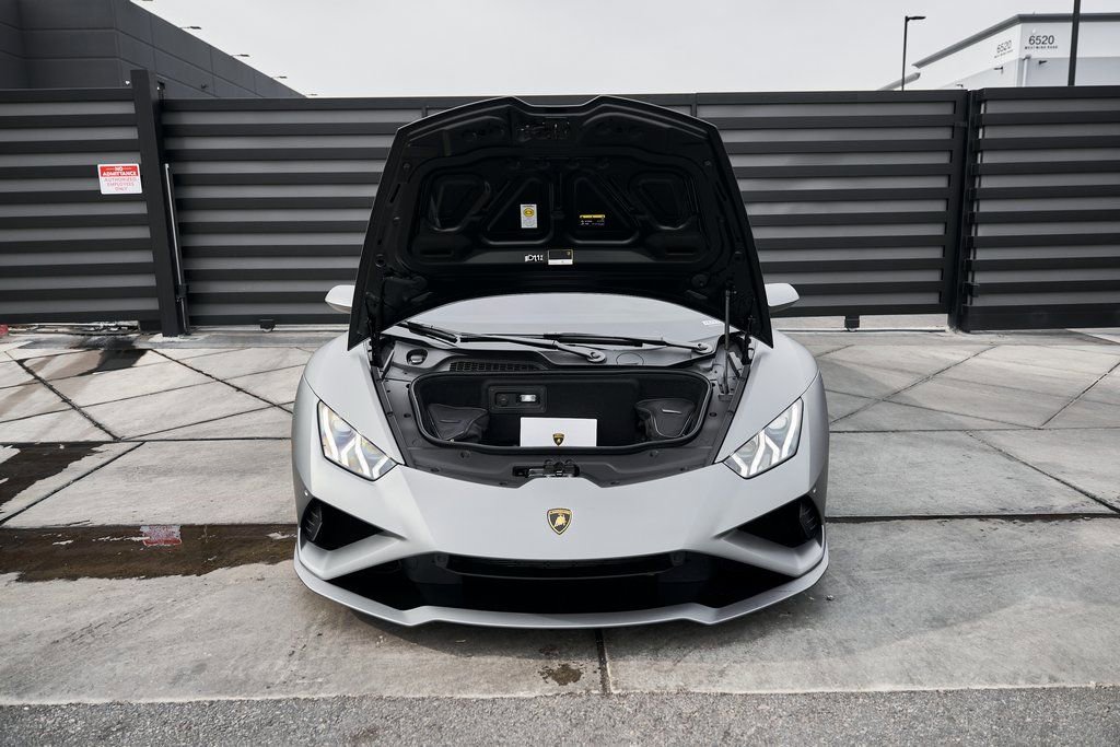 Used 2023 Lamborghini Huracan EVO image 17