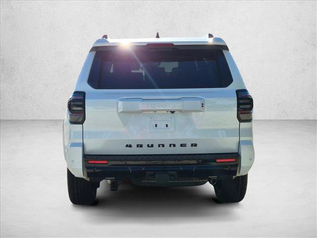 New 2026 Toyota 4Runner TRD Sport Premium AWD/4WD image 7