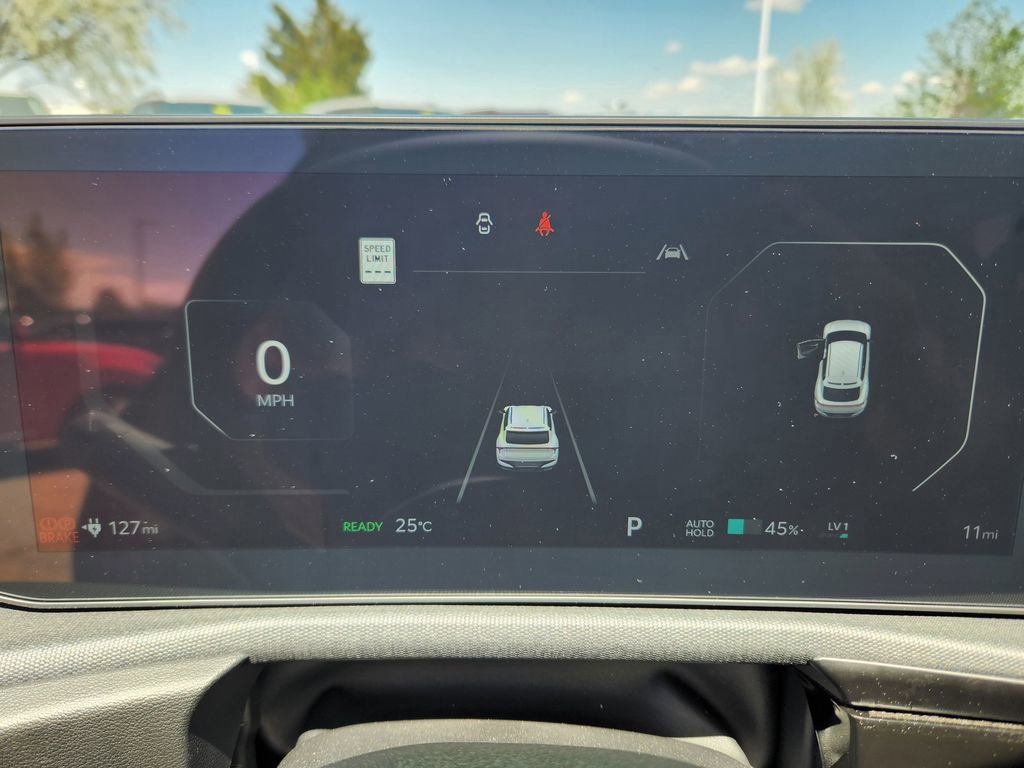 New 2025 Kia EV6 Light w/ Light LR Technology Package image 17