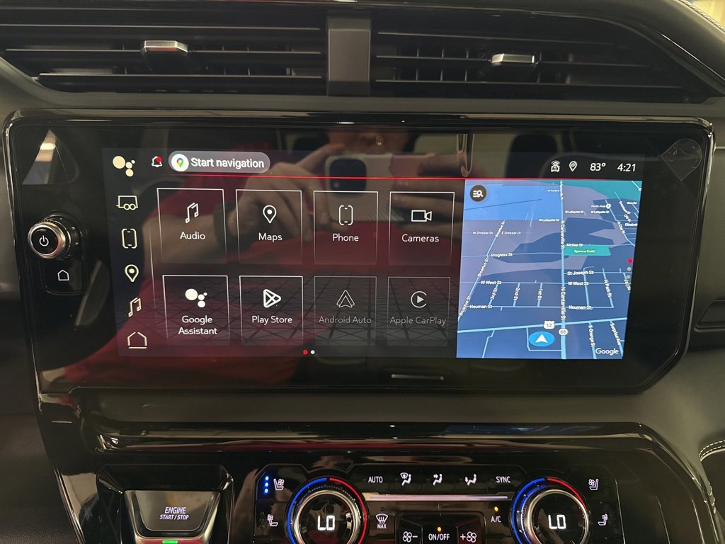 New 2026 GMC Sierra 2500 AT4X image 33