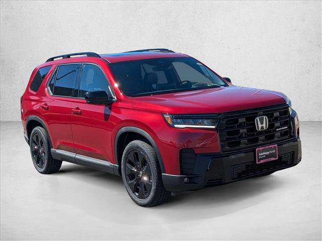 New 2026 Honda Pilot Black Edition image 6