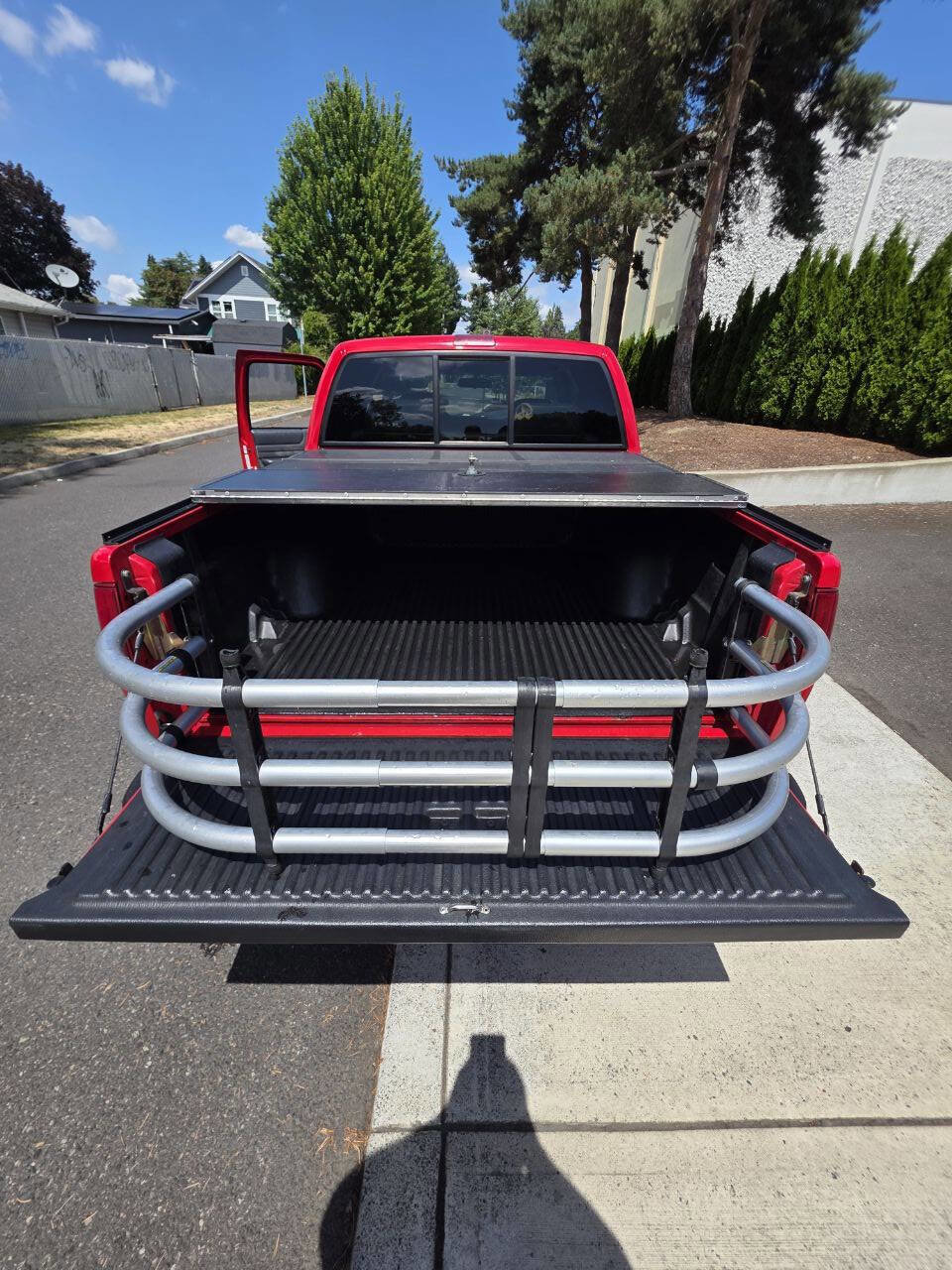 Used 2002 GMC Sonoma SLS w/ Marketing Option Pkg image 12