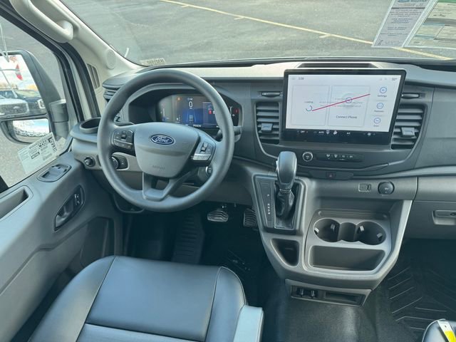 New 2026 Ford Transit 250 148 Medium Roof Extended AWD image 13