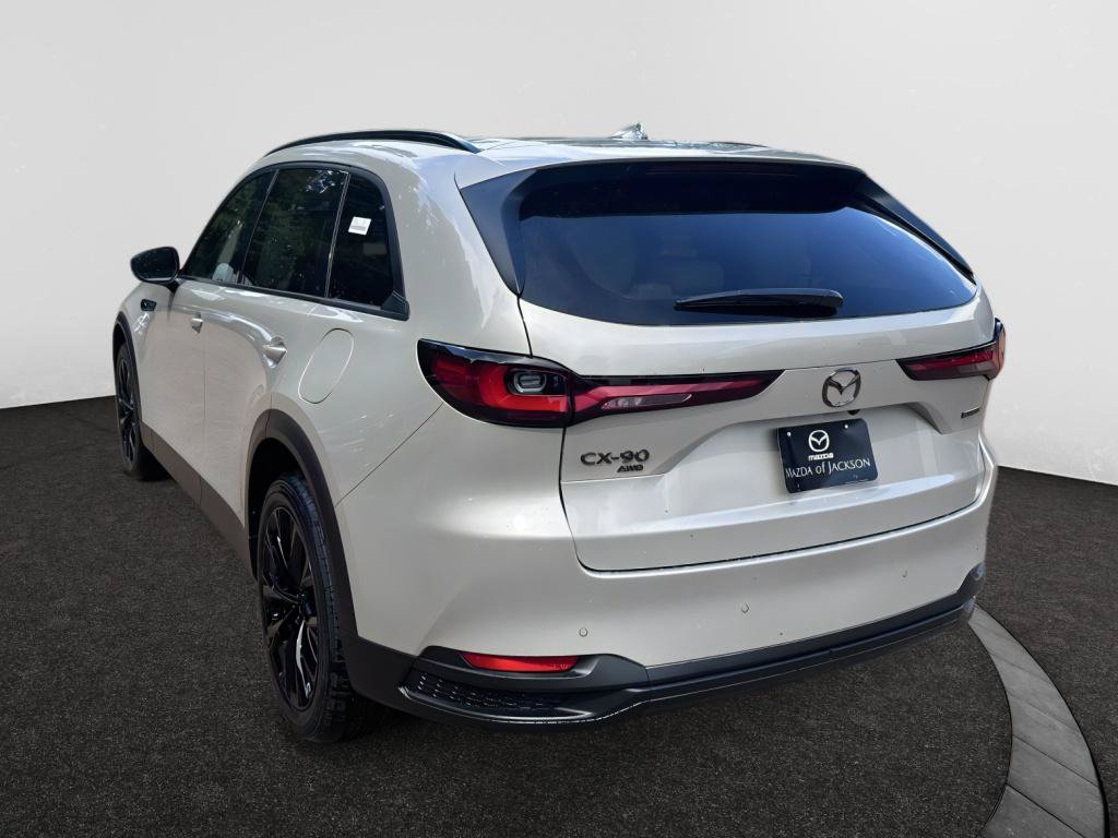 New 2026 MAZDA CX-90 3.3 Turbo w/ Premium Sport Pkg AWD/4WD image 3