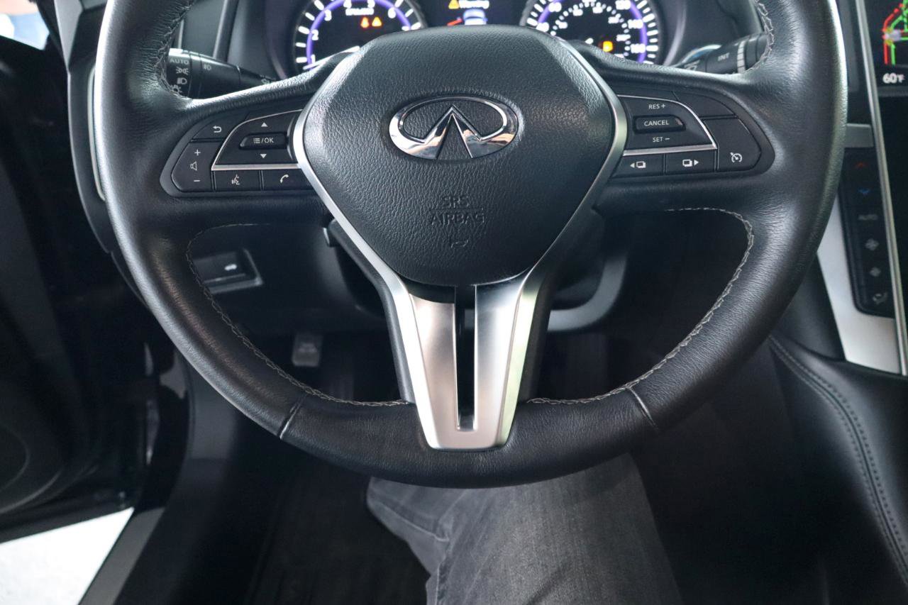 Used 2019 INFINITI Q60 3.0t Luxe w/ Essential Package image 23