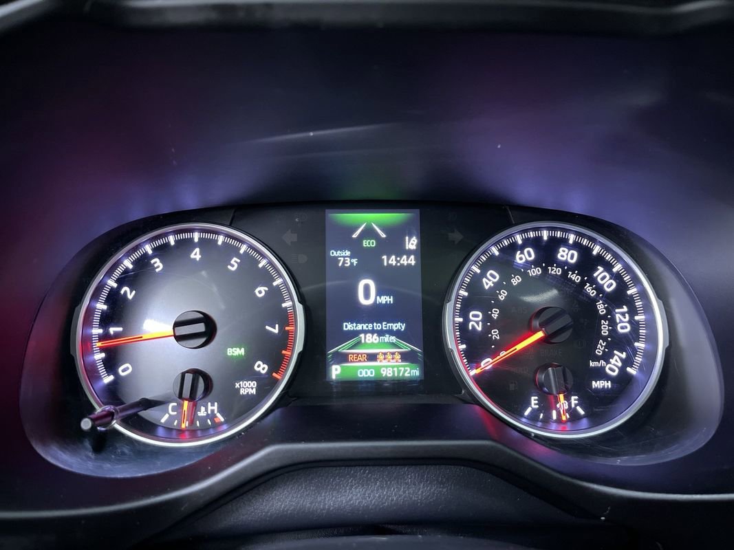 Used 2019 Toyota RAV4 XLE image 19