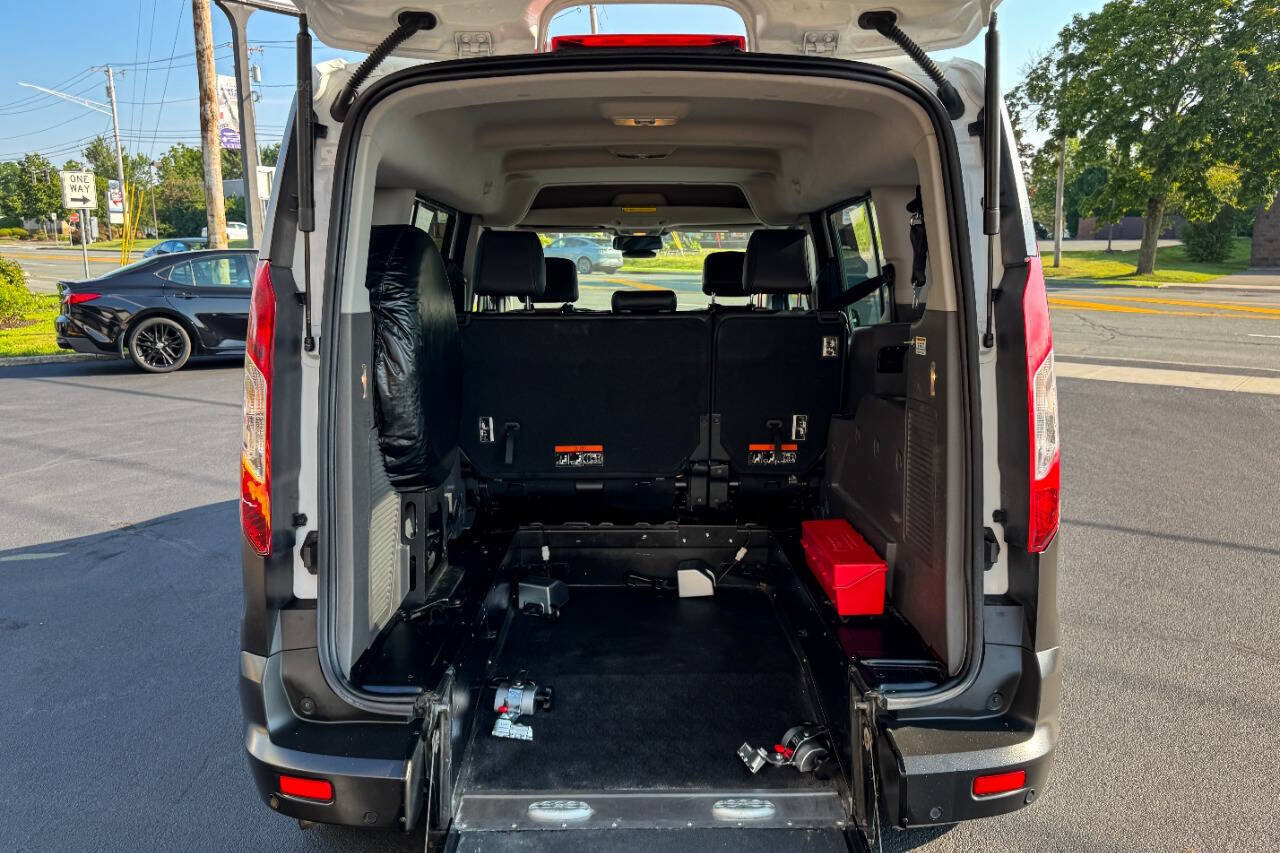 Used 2020 Ford Transit Connect XL FWD image 6
