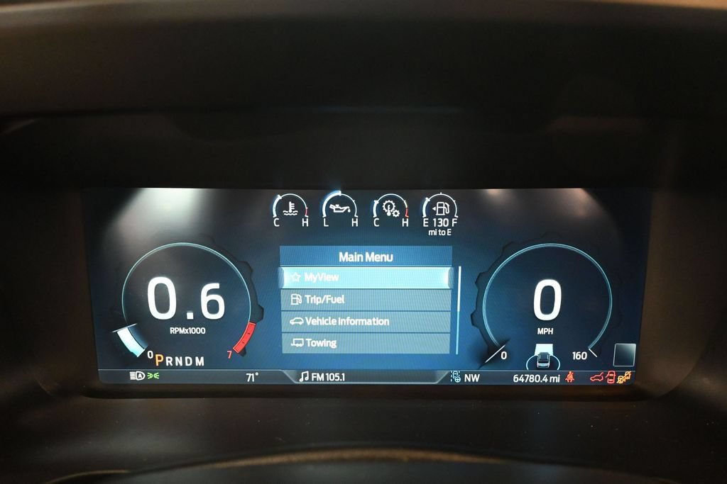 Used 2022 Ford Expedition Max Limited w/ Equipment Group 303A AWD/4WD image 31