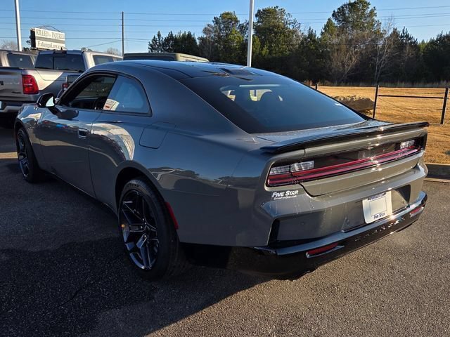 New 2026 Dodge Charger Scat Pack w/ Blacktop Package AWD/4WD image 11