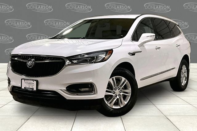 Used 2018 Buick Enclave Essence w/ Trailering Package image 3