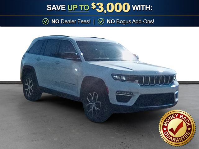 Used 2023 Jeep Grand Cherokee Limited RWD image 10