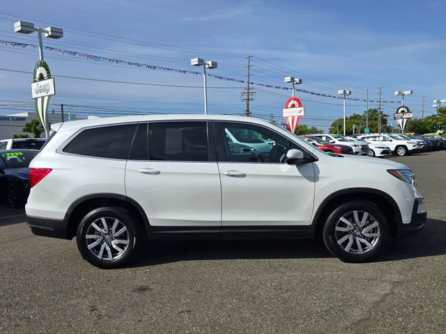 Used 2021 Honda Pilot EX-L image 7
