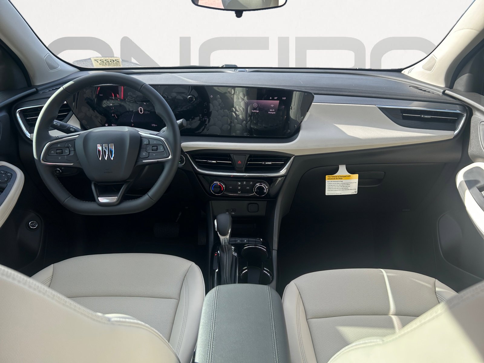 New 2026 Buick Encore GX Sport Touring FWD image 3