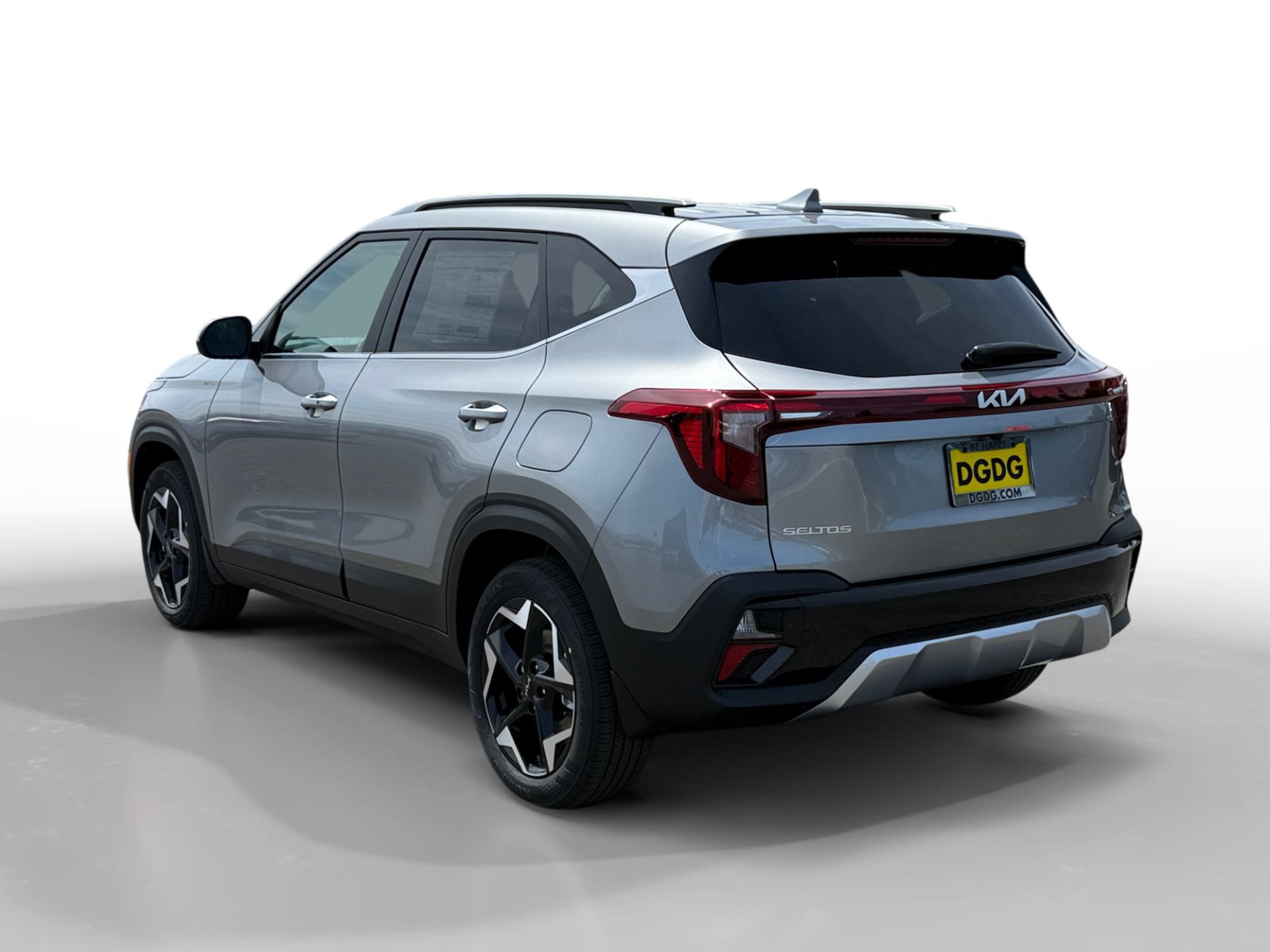 New 2026 Kia Seltos EX AWD/4WD image 3