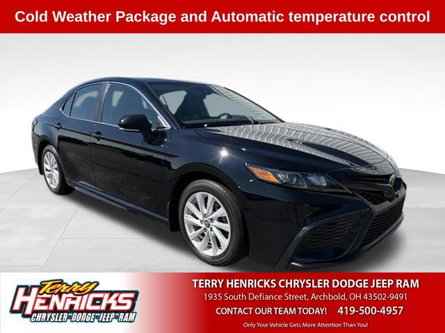 Used 2023 Toyota Camry SE FWD 360° Tour