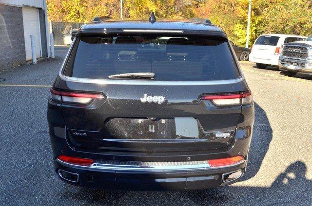 Used 2023 Jeep Grand Cherokee L Overland image 7