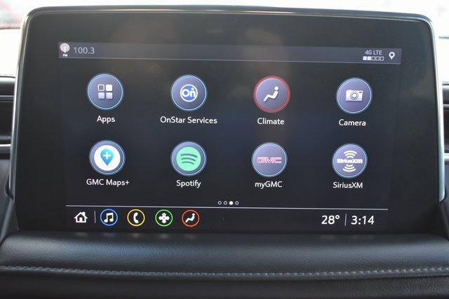 Used 2021 GMC Yukon XL SLE image 25