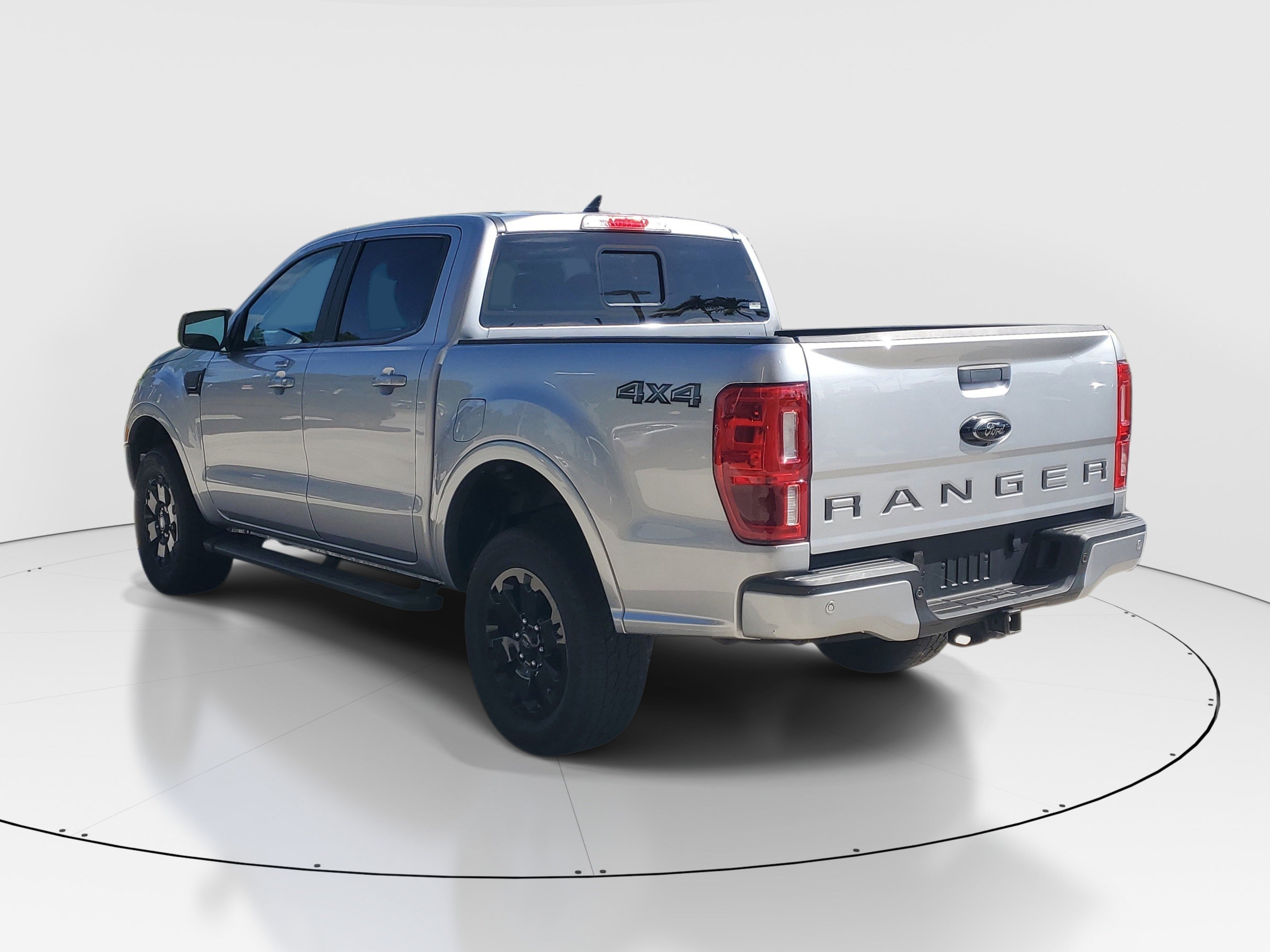 Used 2022 Ford Ranger Lariat w/ Equipment Group 501A High AWD/4WD image 5