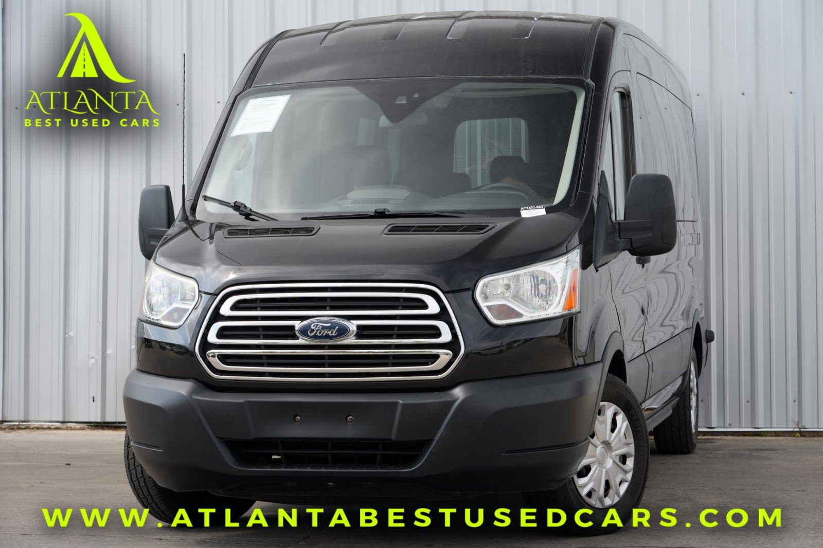 Used 2015 Ford Transit 350 XLT image 1