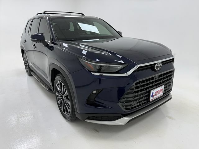 Used 2026 Toyota Grand Highlander AWD Hybrid image 2