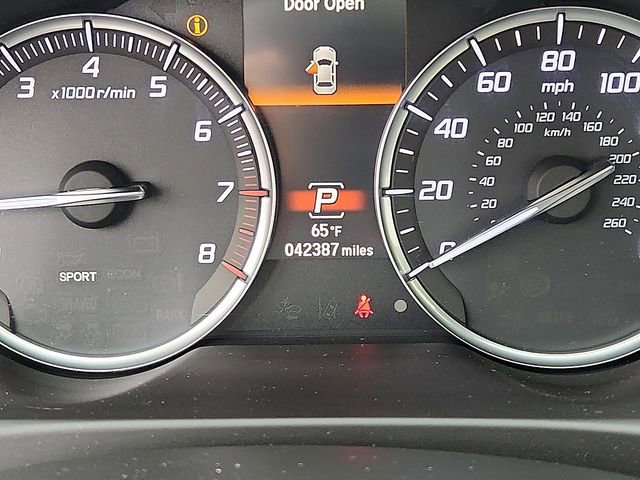 Used 2019 Acura TLX V6 SH-AWD w/ Advance Package image 21