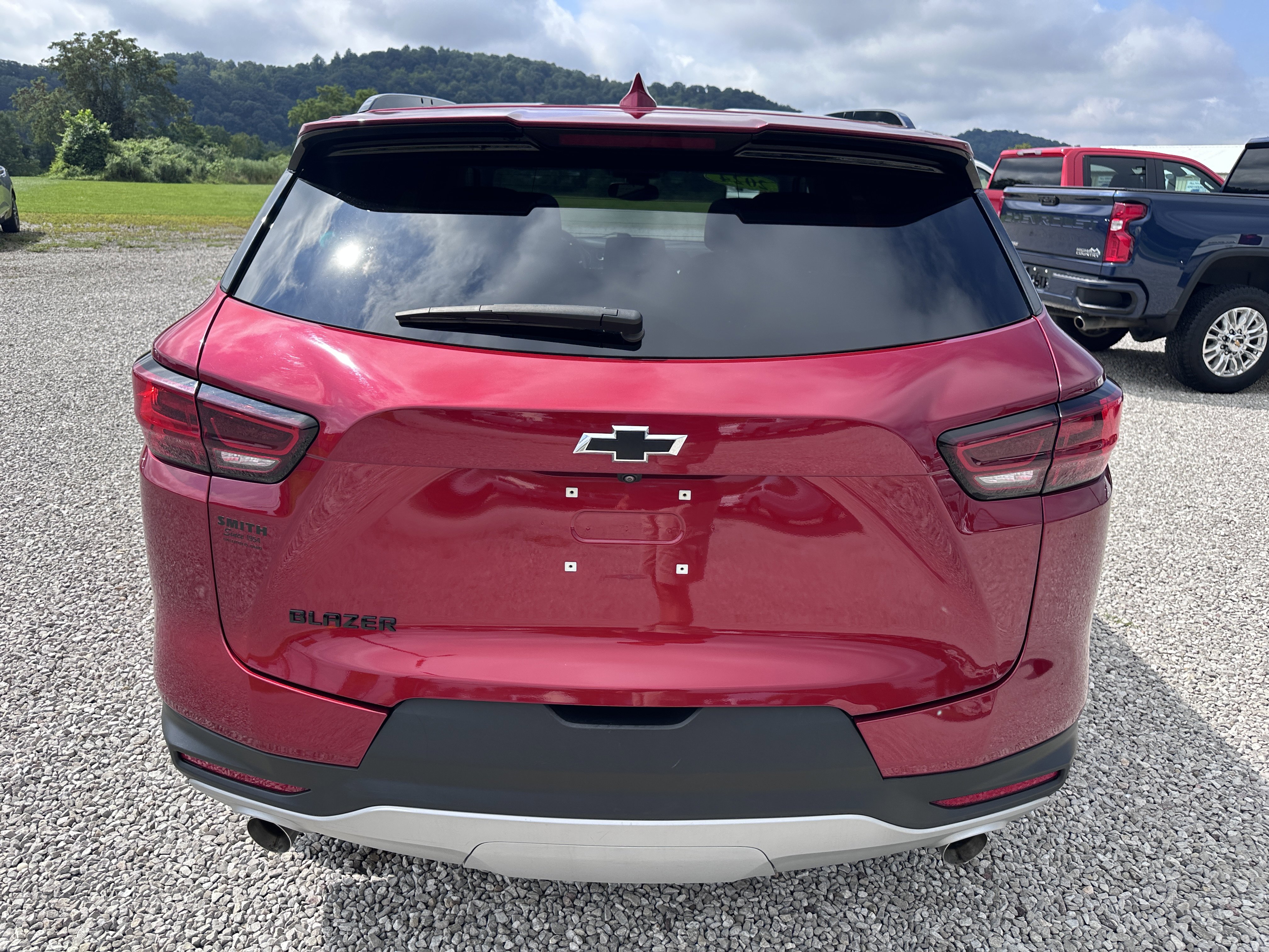 Used 2024 Chevrolet Blazer LT w/ Convenience Package image 8