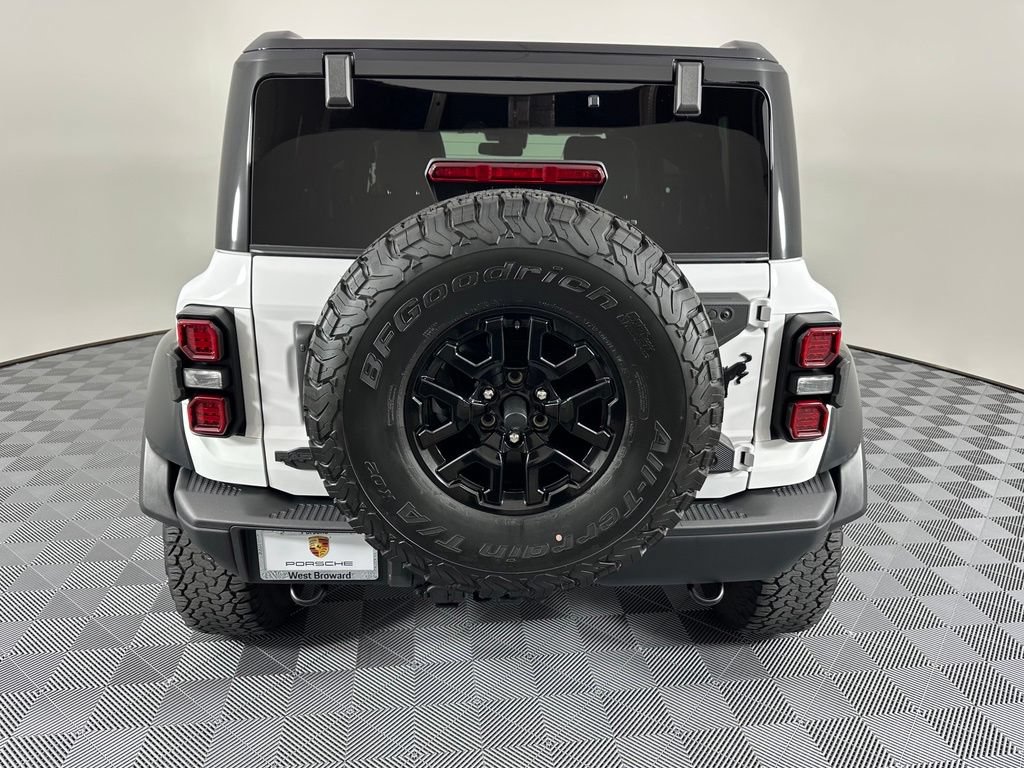 Used 2024 Ford Bronco Raptor AWD/4WD image 13