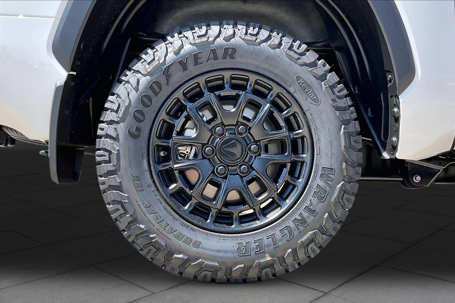 New 2026 Toyota Tundra SR5 RWD image 11
