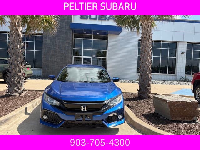 Used 2019 Honda Civic Sport image 2