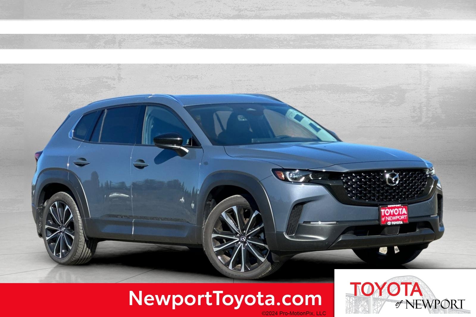 Used 2025 MAZDA CX-50 AWD 2.5 S w/ Premium Plus Pkg