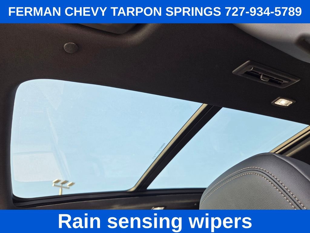 New 2026 Chevrolet Traverse High Country w/ LPO, Floor Liner Package image 24