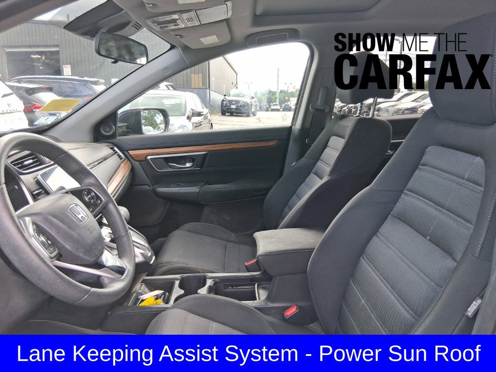 Used 2019 Honda CR-V EX image 13