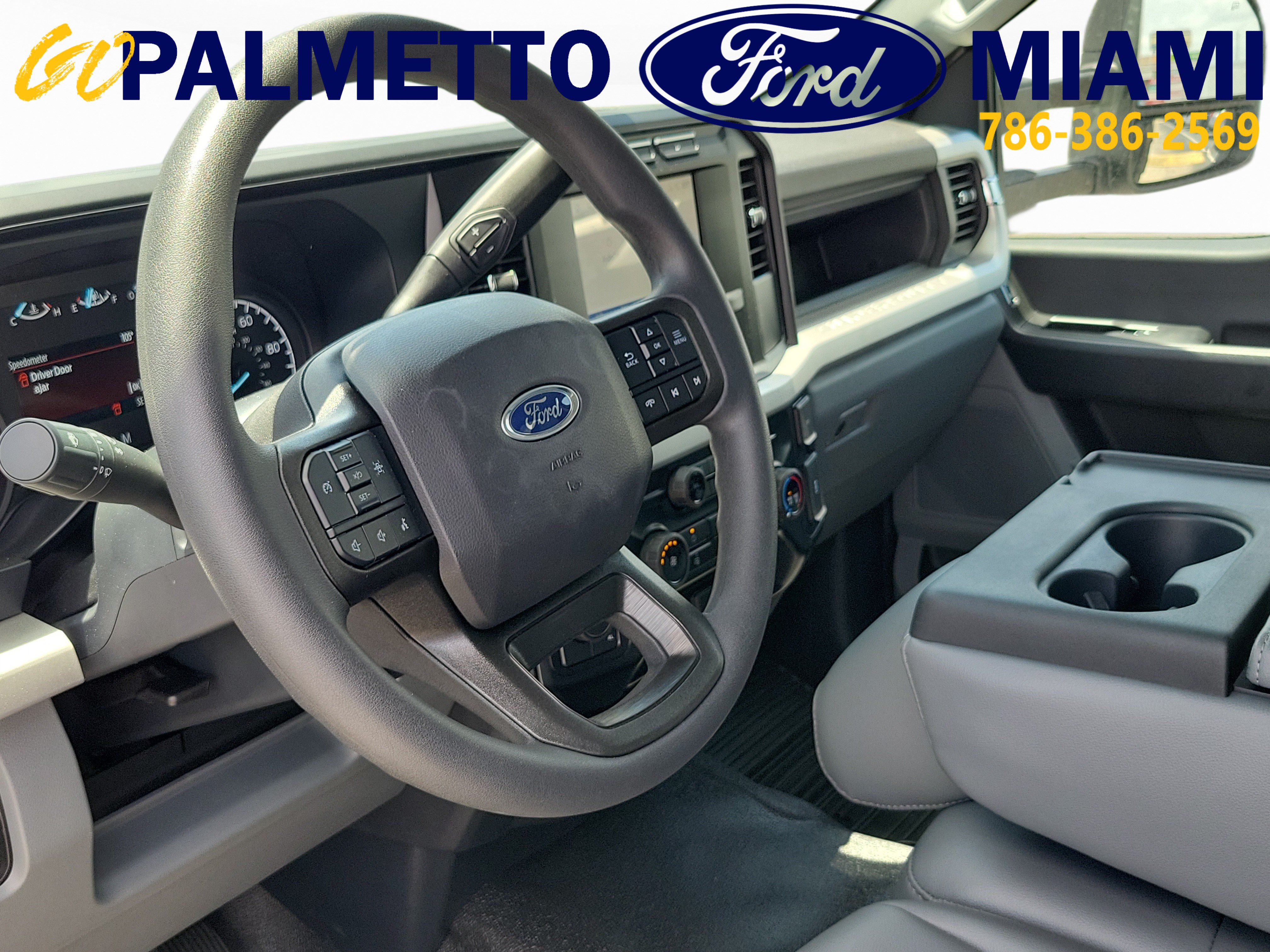New 2024 Ford F450 XL AWD/4WD image 12