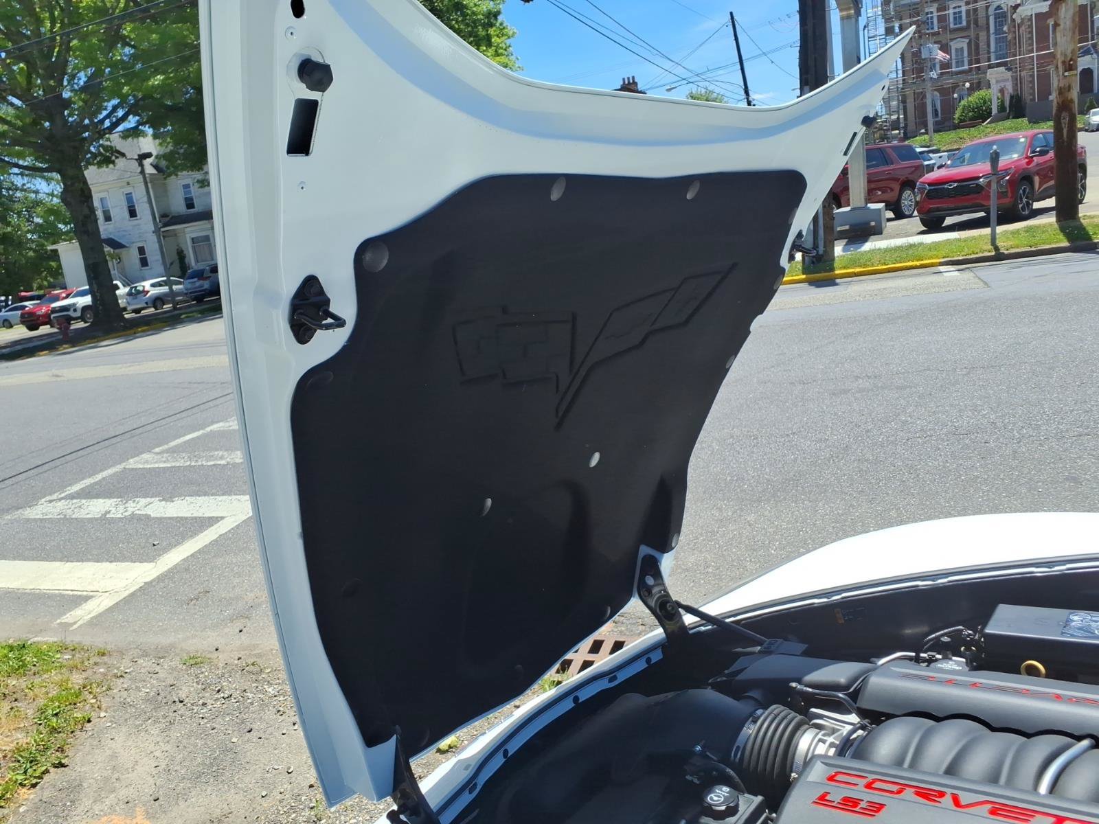 Certified 2013 Chevrolet Corvette Grand Sport w/ 2LT Preferred Equipment Group RWD image 20