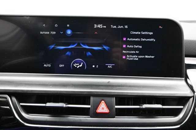 Used 2025 Kia Seltos S FWD image 34
