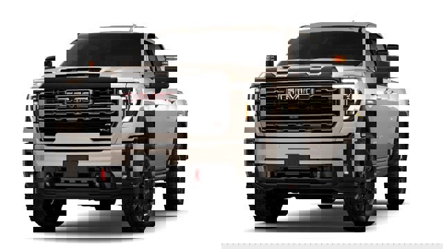 New 2026 GMC Sierra 2500 AT4 w/ AT4 Premium Plus Package image 1