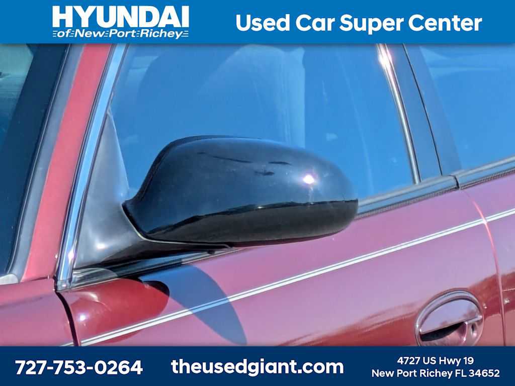 Used 1999 Buick Century Custom FWD image 11