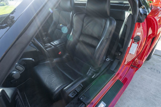 Used 1992 Acura NSX RWD image 40
