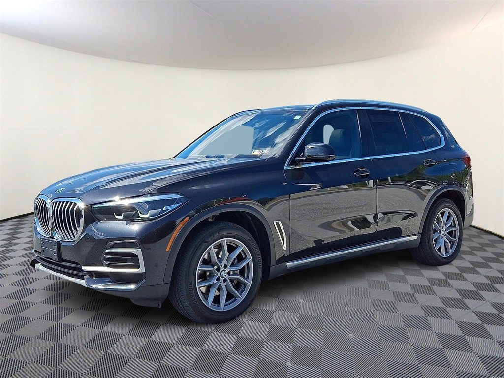 Used 2022 BMW X5 xDrive40i w/ Premium Package image 6