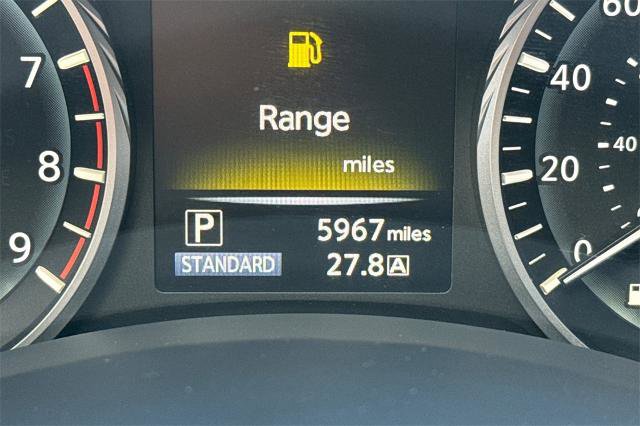 Certified 2024 INFINITI Q50 Sensory image 25