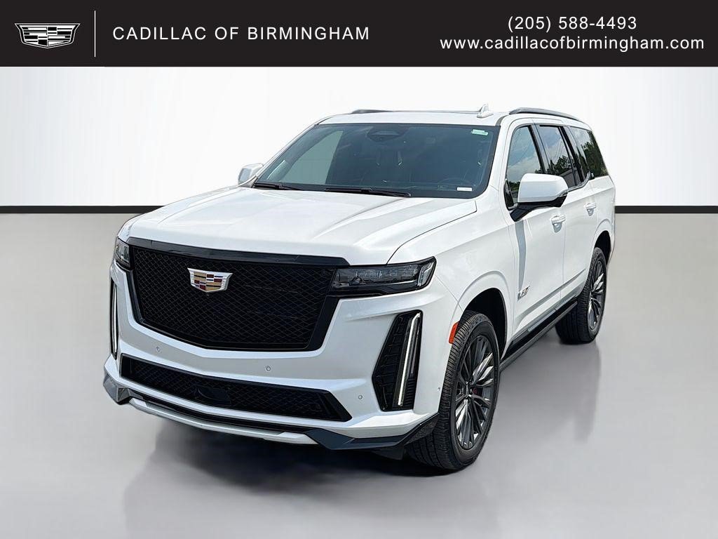 Certified 2023 Cadillac Escalade V