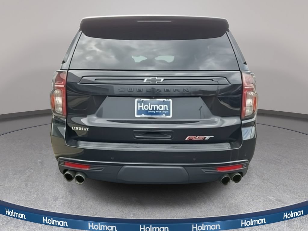 Used 2023 Chevrolet Suburban RST w/ Sport Performance Package AWD/4WD image 6