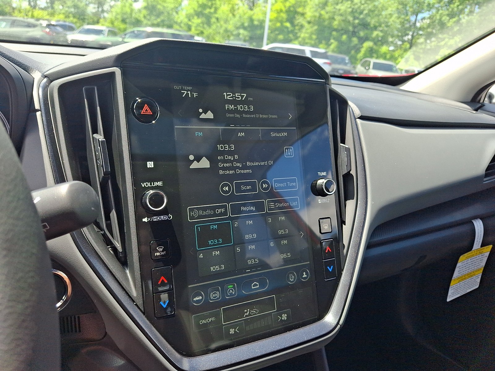 New 2026 Subaru Crosstrek 2.5i Limited AWD/4WD image 12
