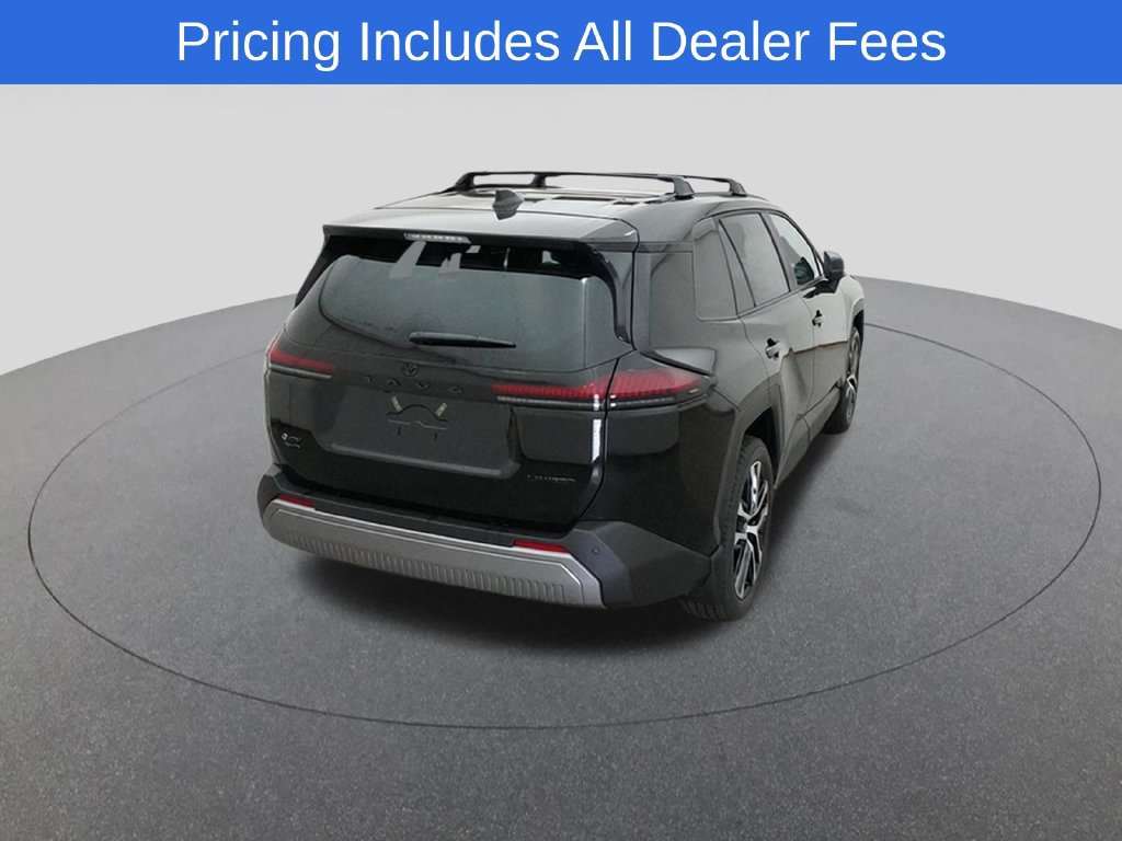 New 2026 Toyota RAV4 Limited AWD/4WD image 8