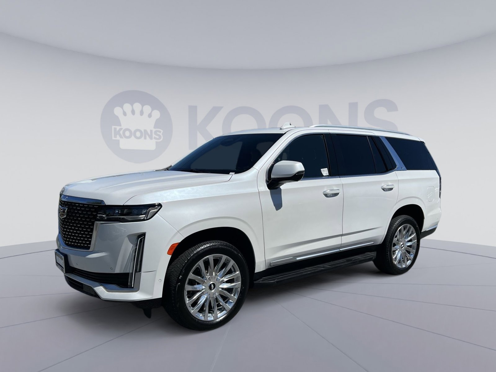Used 2023 Cadillac Escalade Premium Luxury w/ LPO, Floor Liner Package