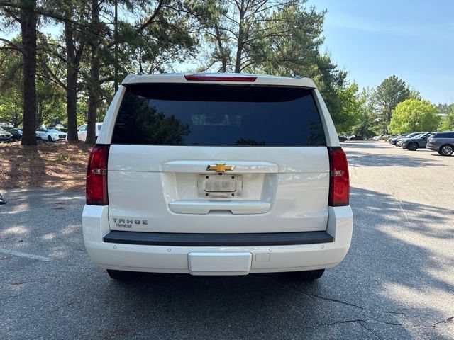 Used 2020 Chevrolet Tahoe LT AWD/4WD image 4